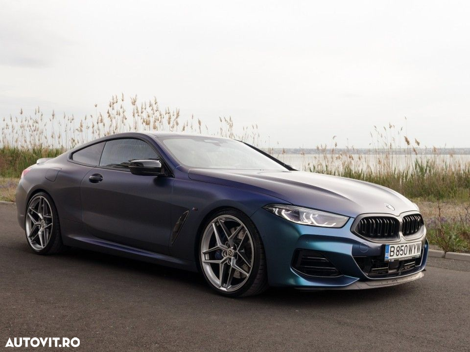 BMW M8 - 3