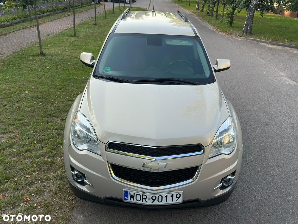 Chevrolet Equinox - 3