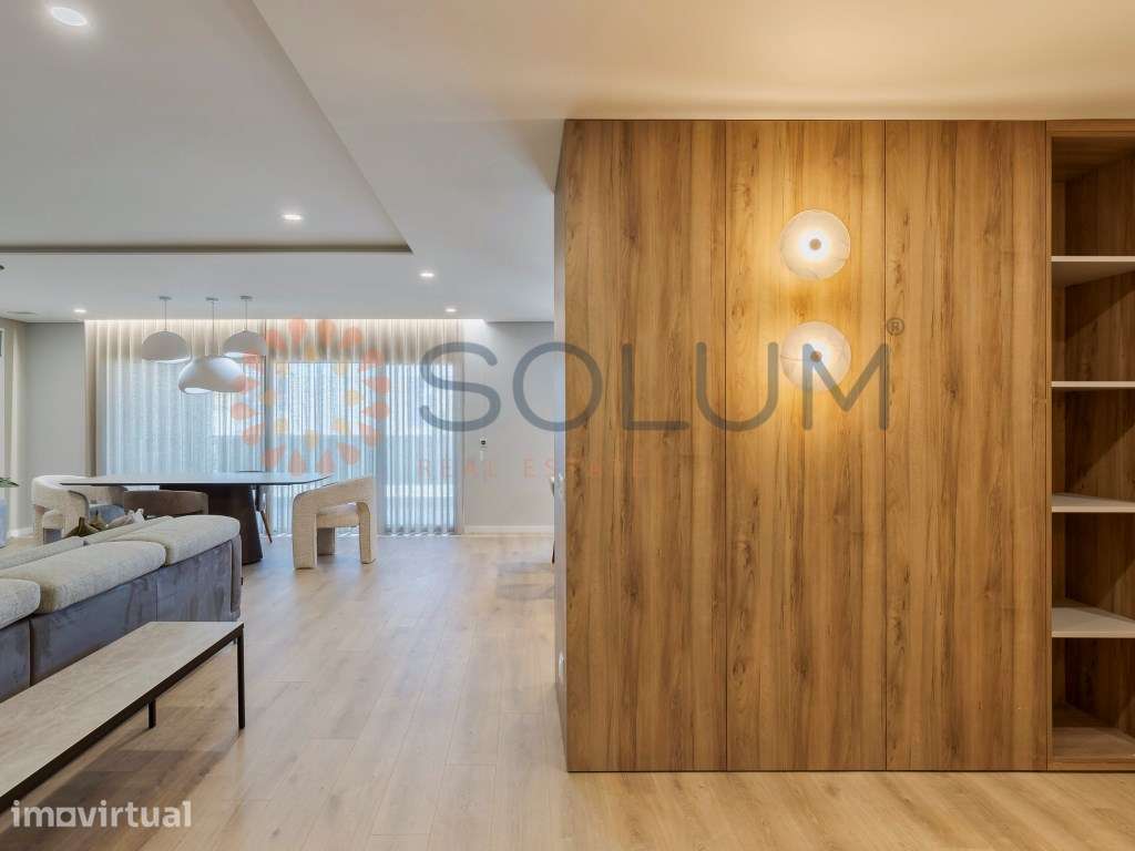T4 novo com 3 Suites - Portas da Cidade - Montijo - Grande imagem: 5/27