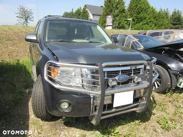 KANAPA FOTELE BOCZI Ford Escape II 2007 r. Wszystkie części - 9