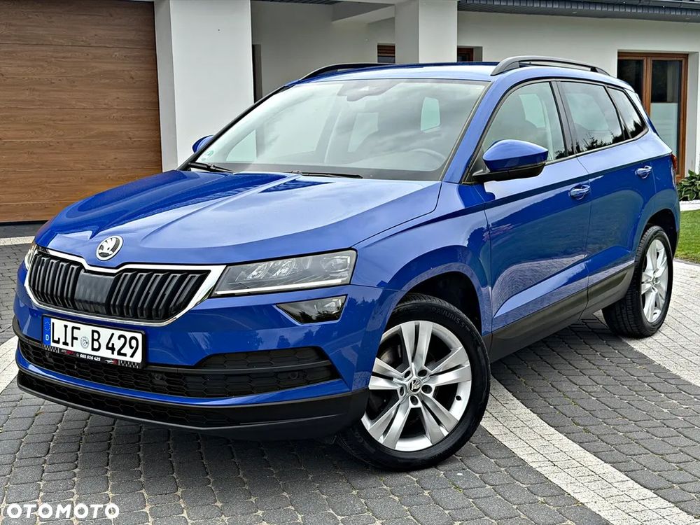 Skoda Karoq 2.0 TDI SCR 4x4 Style DSG - 8