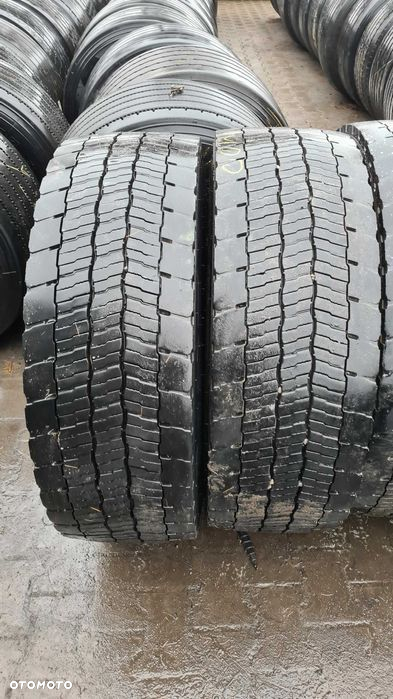 315/70R22.5 OPONA Michelin X MULTI D  11-12mm XMulti D Remix Napęd - 2