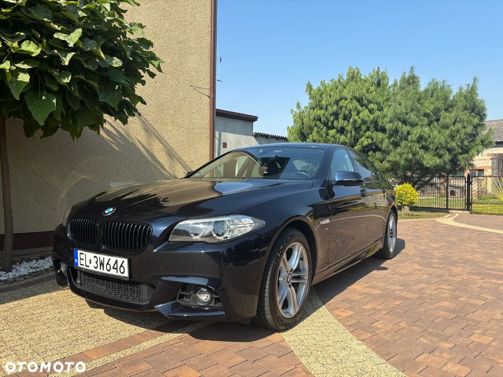 BMW Seria 5 518d - 1