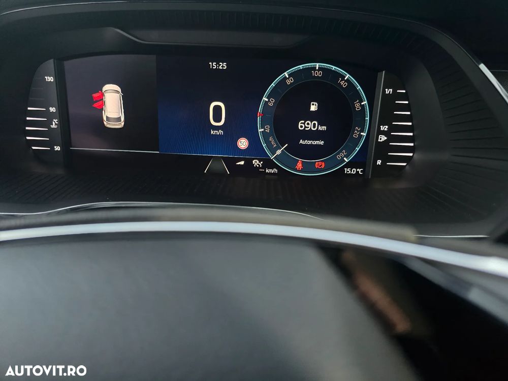 Skoda Octavia Combi Diesel 2.0 TDI DSG Style - 24