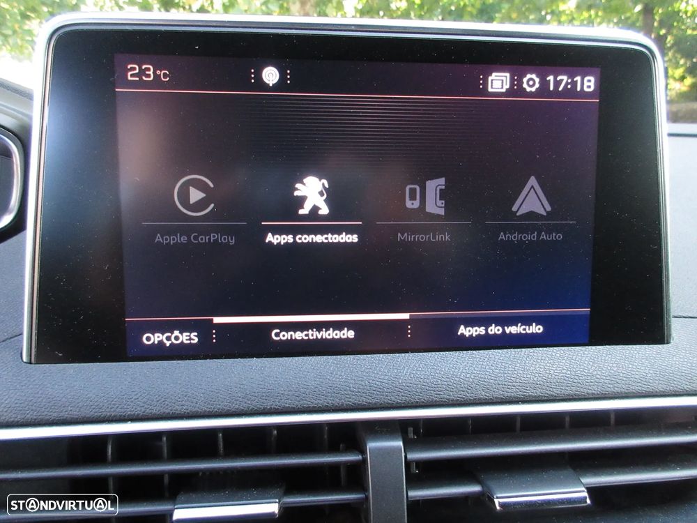 Peugeot 3008 1.5 BlueHDi GT Line EAT8 - 48