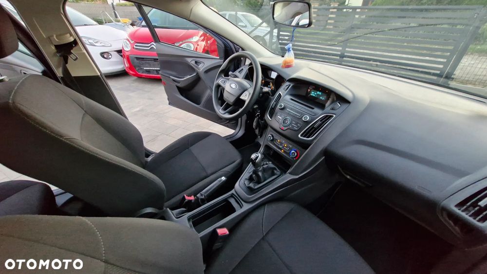 Ford Focus 1.0 EcoBoost 99g Edition Start - 13