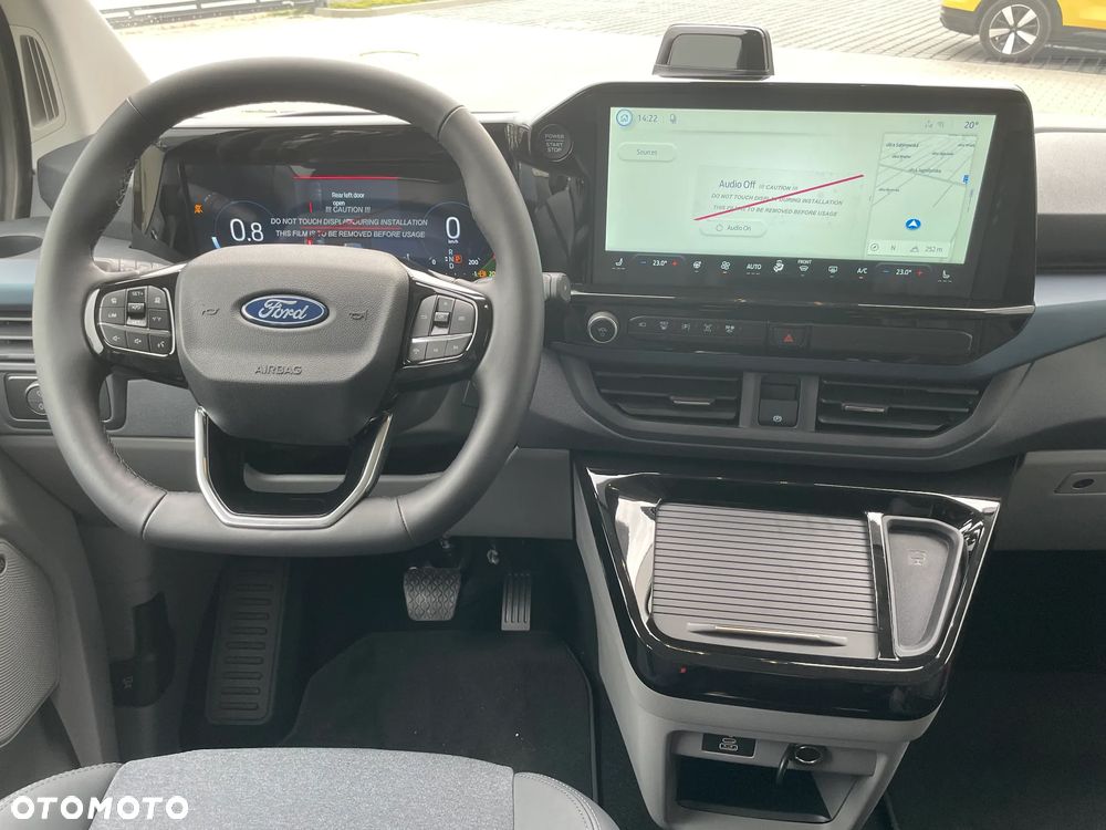 Ford Tourneo Custom 2.0 EcoBlue 320 AWD L2 Active - 18