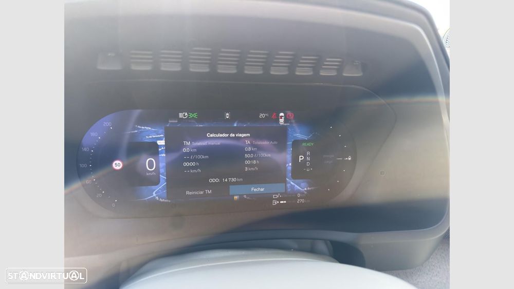 Volvo XC 90 2.0 T8 PHEV Ultra Dark AWD - 19