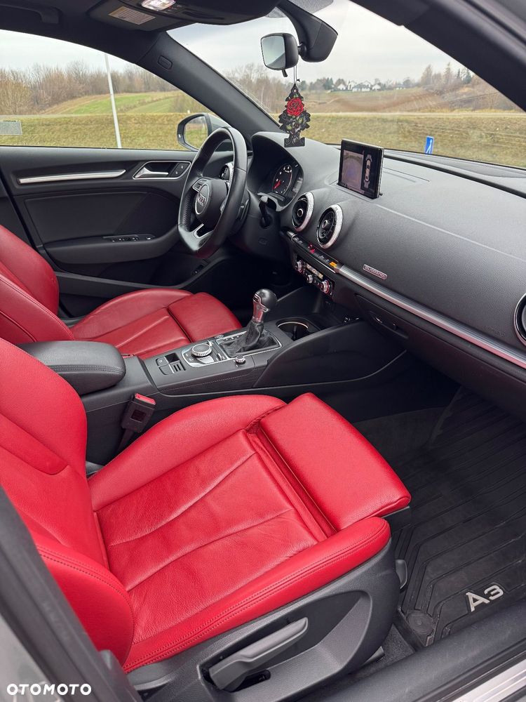 Audi A3 Limousine - 6