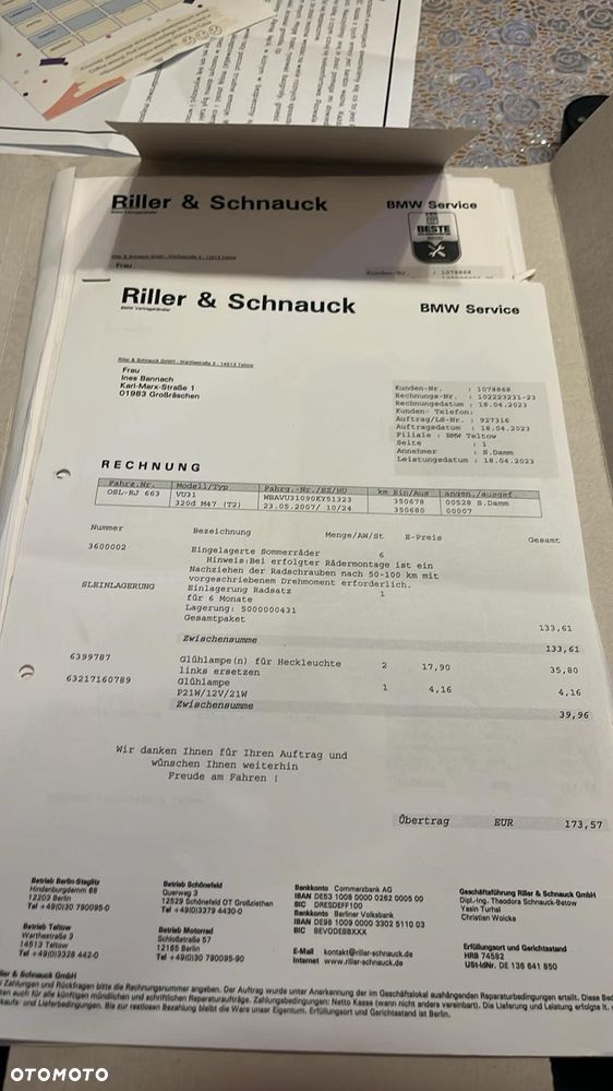 BMW Seria 3 320d - 28
