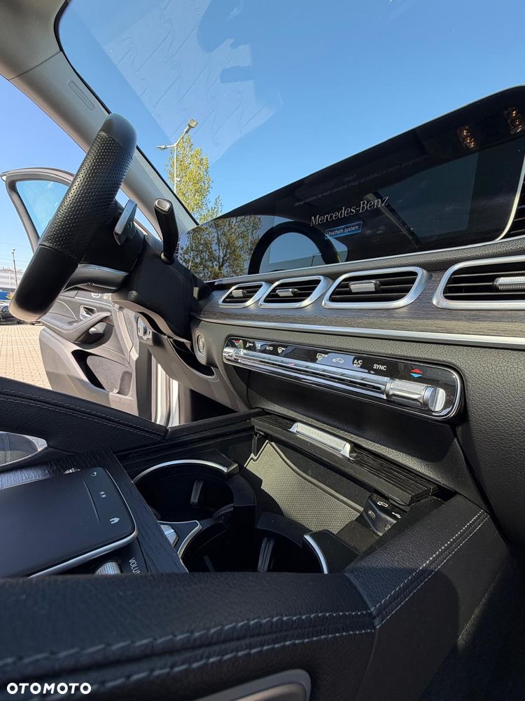 Mercedes-Benz GLE - 10