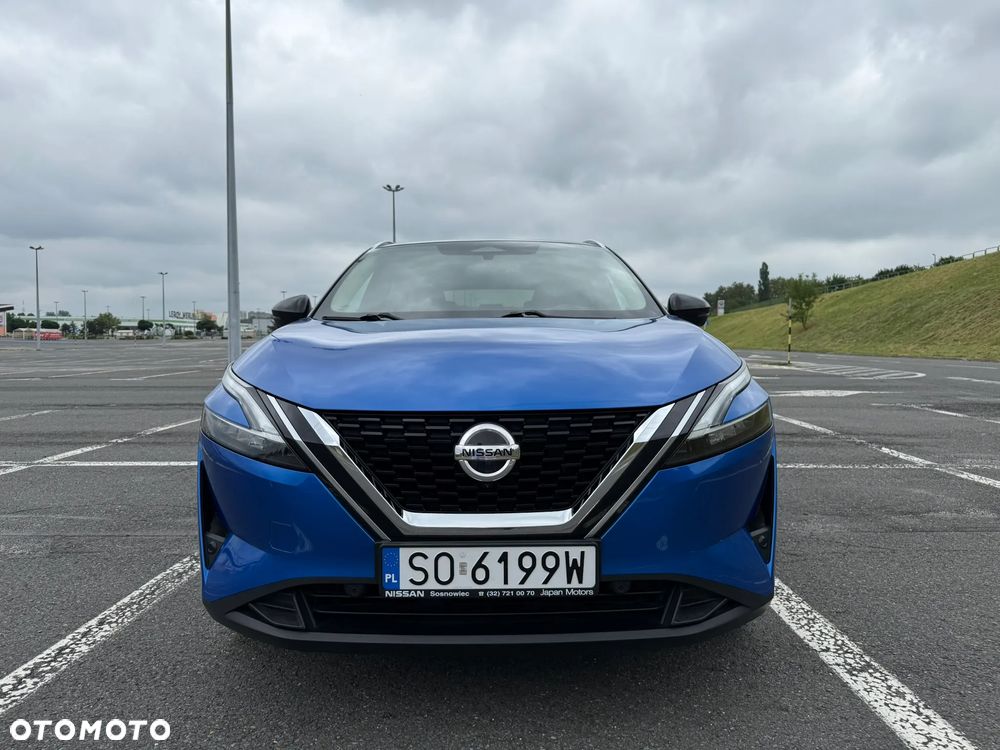 Nissan Qashqai 1.3 DIG-T MHEV Premiere Edition Xtronic - 2