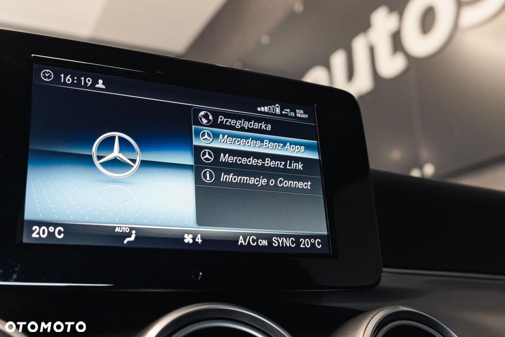 Mercedes-Benz Klasa C - 28