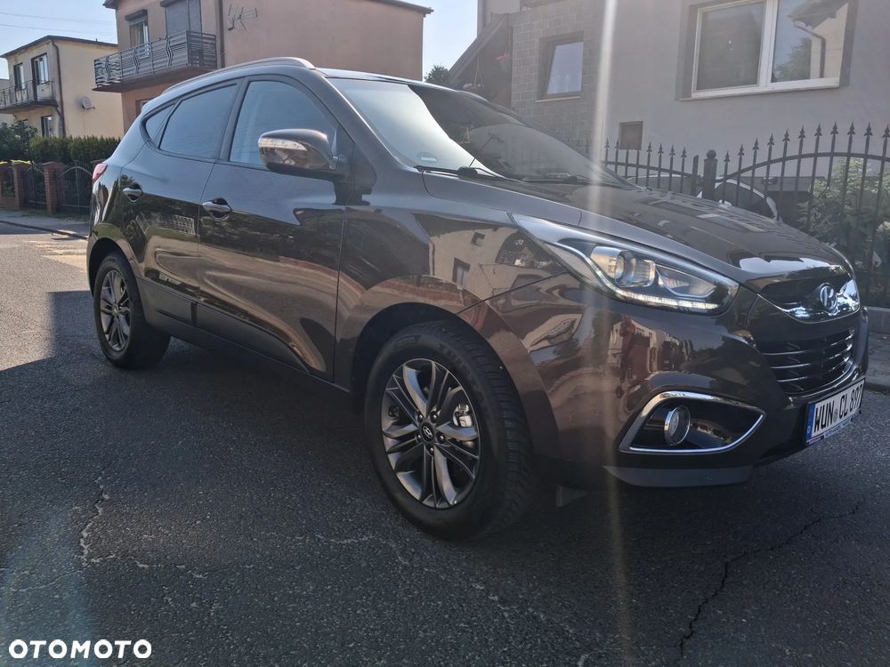 Hyundai ix35 1.6 2WD Comfort - 2