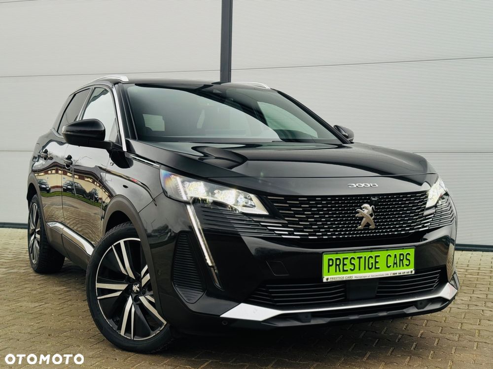 Peugeot 3008 BlueHDi 130 Stop & Start EAT8 GT Pack - 1