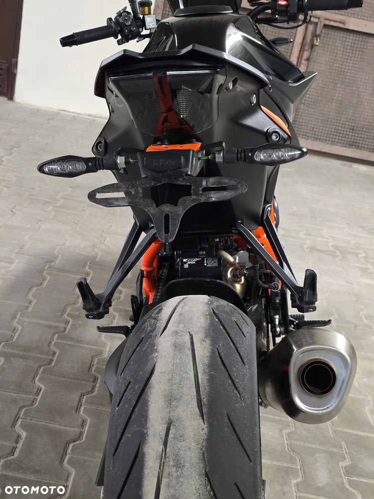 KTM Super Duke - 4