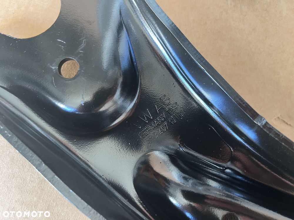 WAHACZ PIASTA ZWROTNICA VW CADDY 2K7 GOLF 8 FORD CONNECT TOURNEO MK3 LEWA - 9