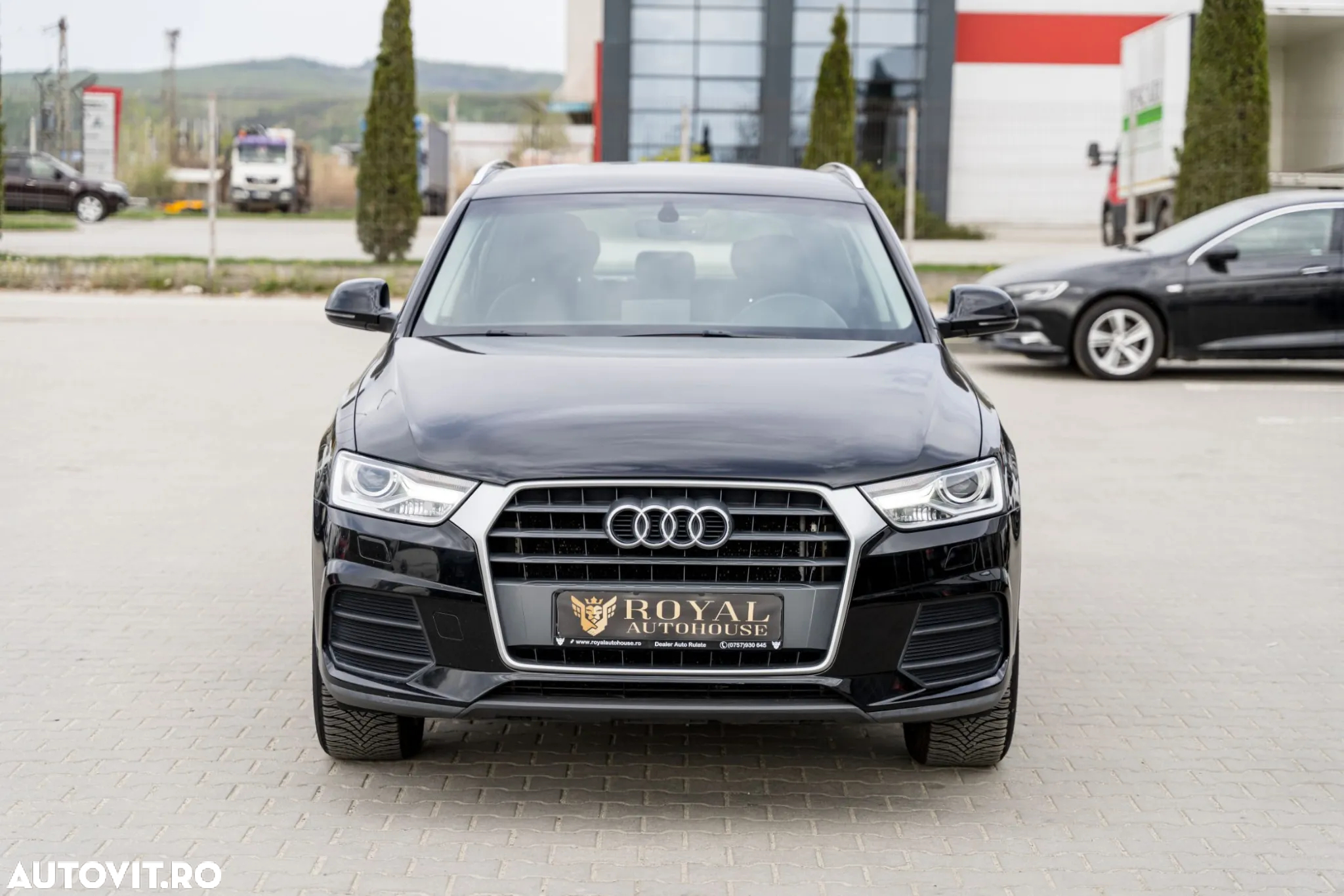 Audi Q3 1.4 TFSI Stronic Design - 9