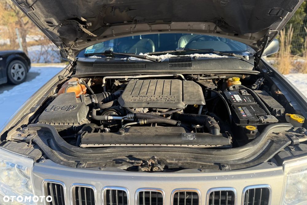 Jeep Grand Cherokee 2.7 CRD Limited - 27