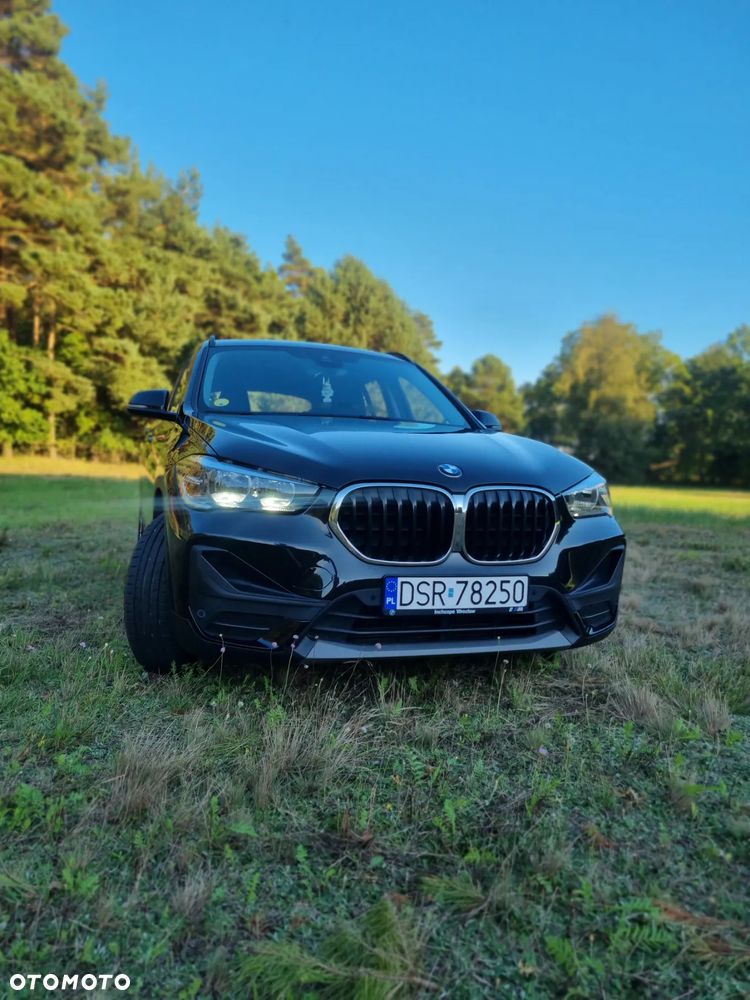 BMW X1 - 8