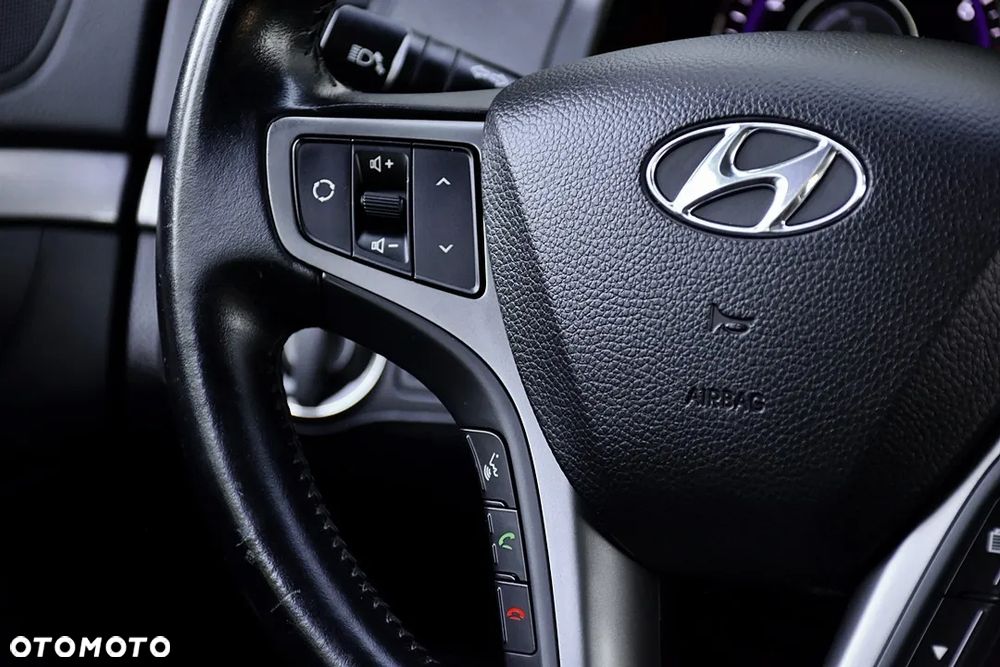 Hyundai i40 1.6 GDI Business - 22