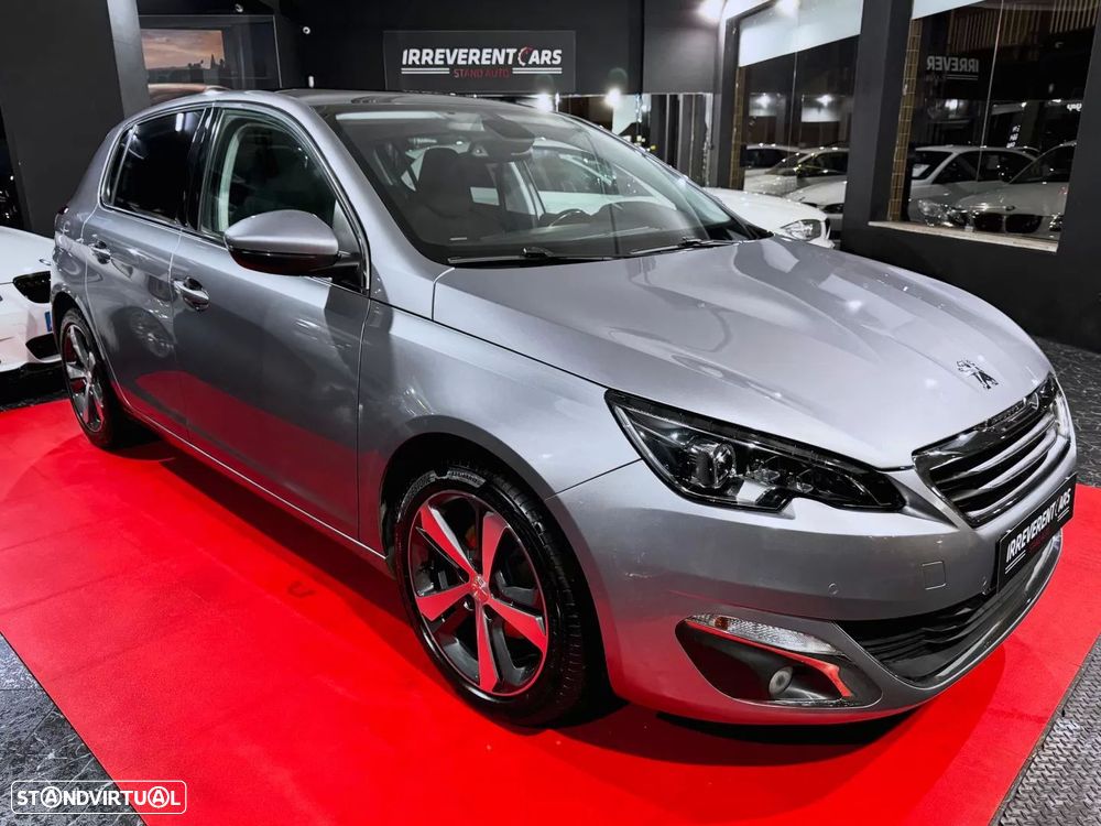 Peugeot 308 1.6 e-HDi Allure J17 - 4