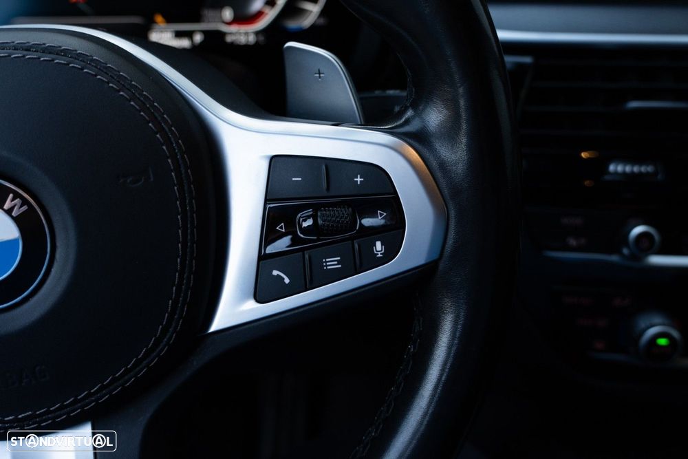 BMW 520 d ED Pack M - 14