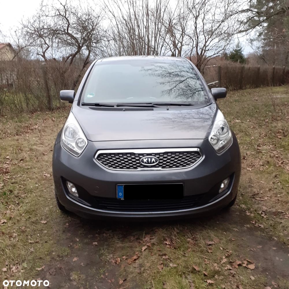 Kia Venga 1.4 CVVT Vision - 3