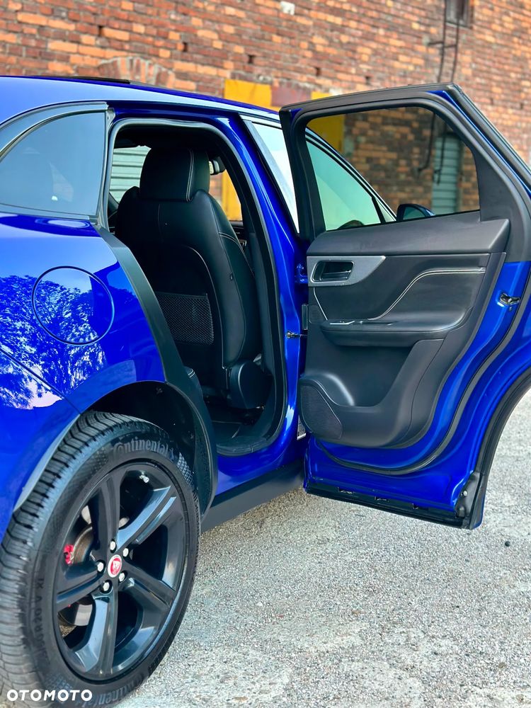 Jaguar F-Pace 3.0 V6 AWD S - 14