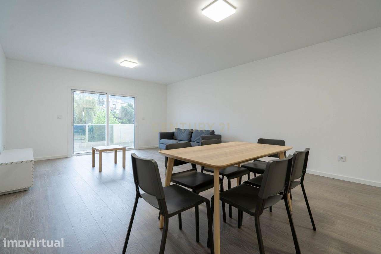 Apartamento T3  como novo de qualidade superior com varanda coberta,vi - Grande imagem: 2/41