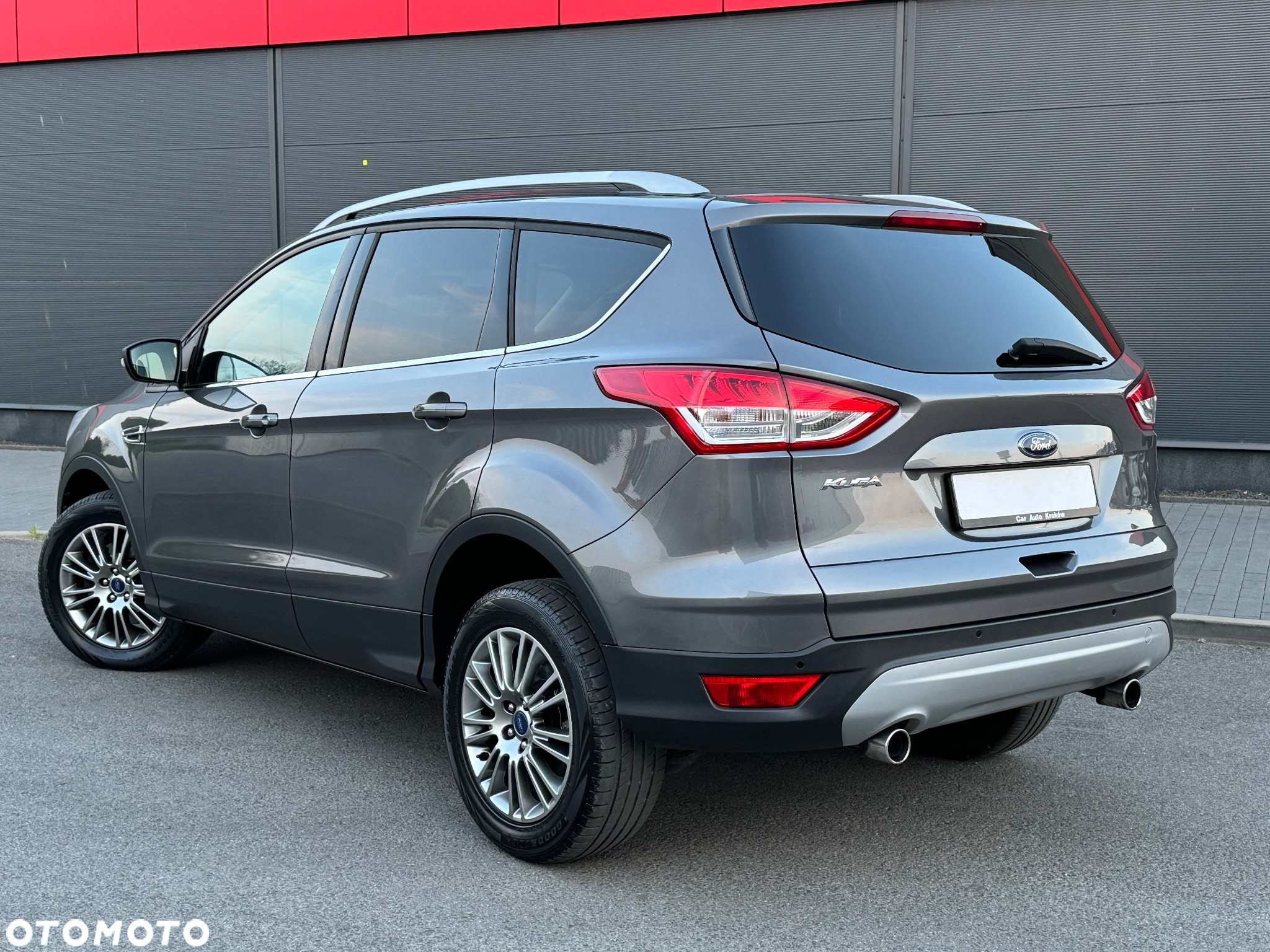 Ford Kuga 2.0 TDCi 4WD Titanium - 3