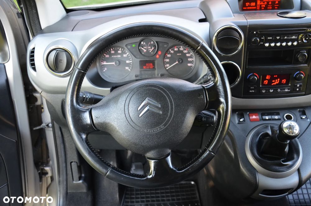 Citroën Berlingo - 9