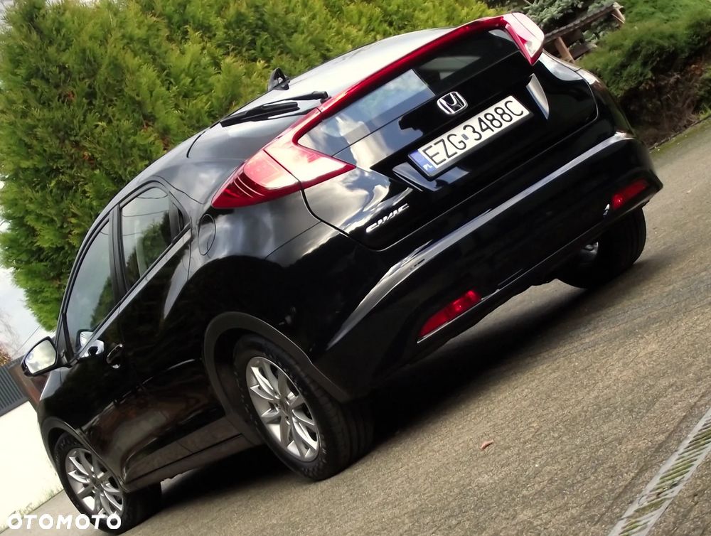 Honda Civic 1.8 Executive - 39