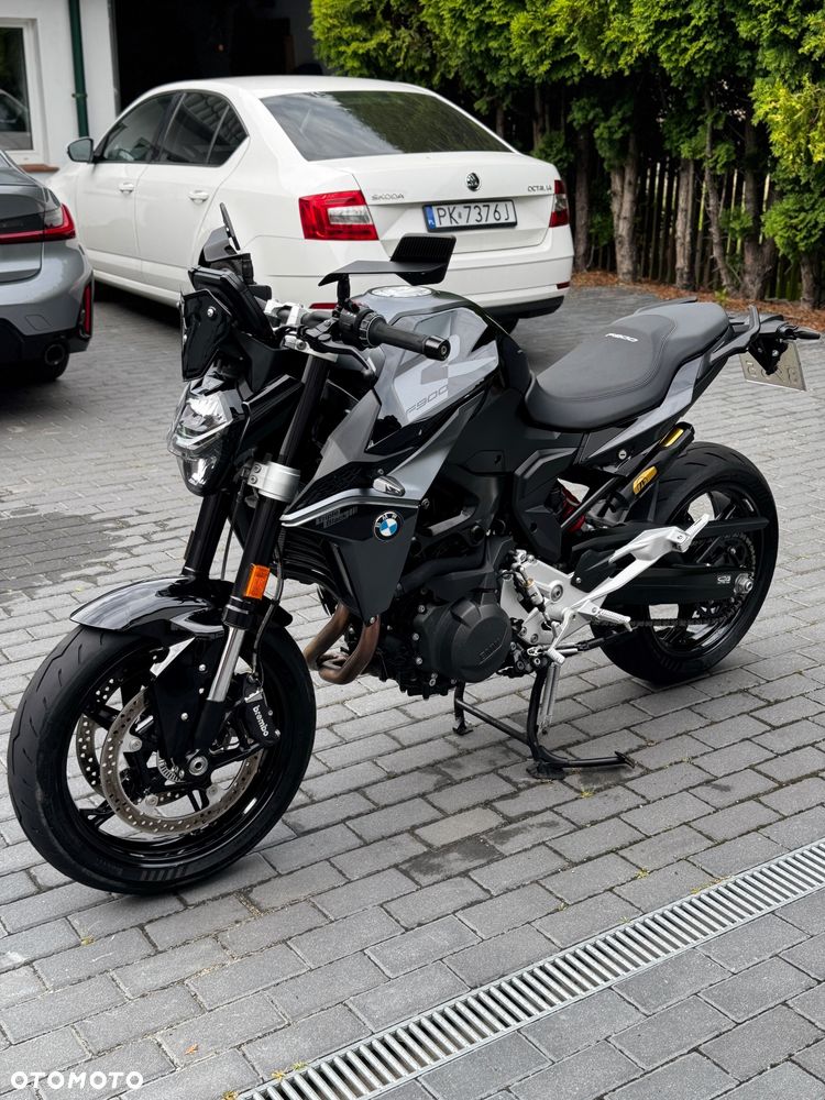 BMW F - 3