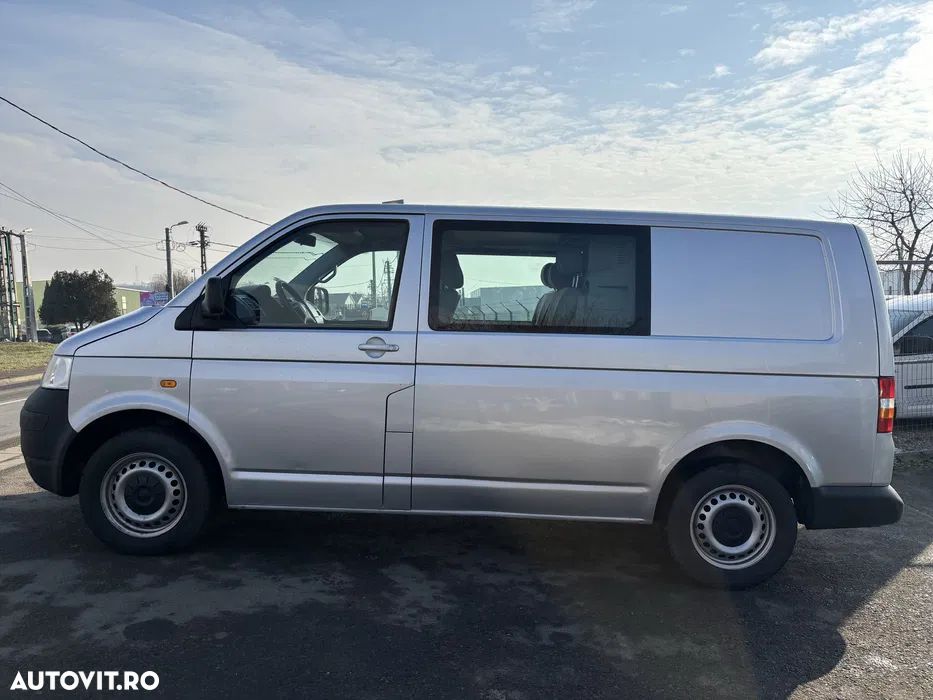 Volkswagen t5 - 3