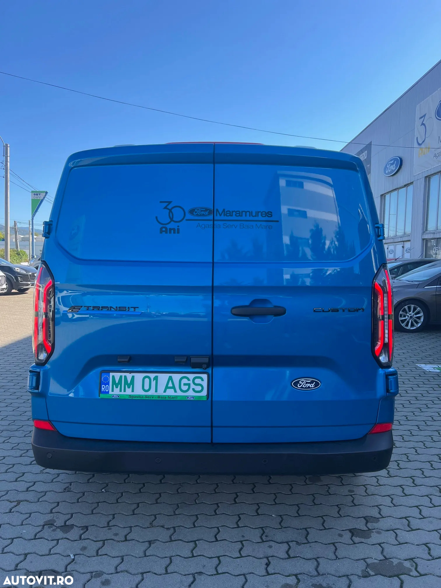 Ford Transit Custom DCIV 320L 100 kW L2H1 RWD BEV Trend - 5