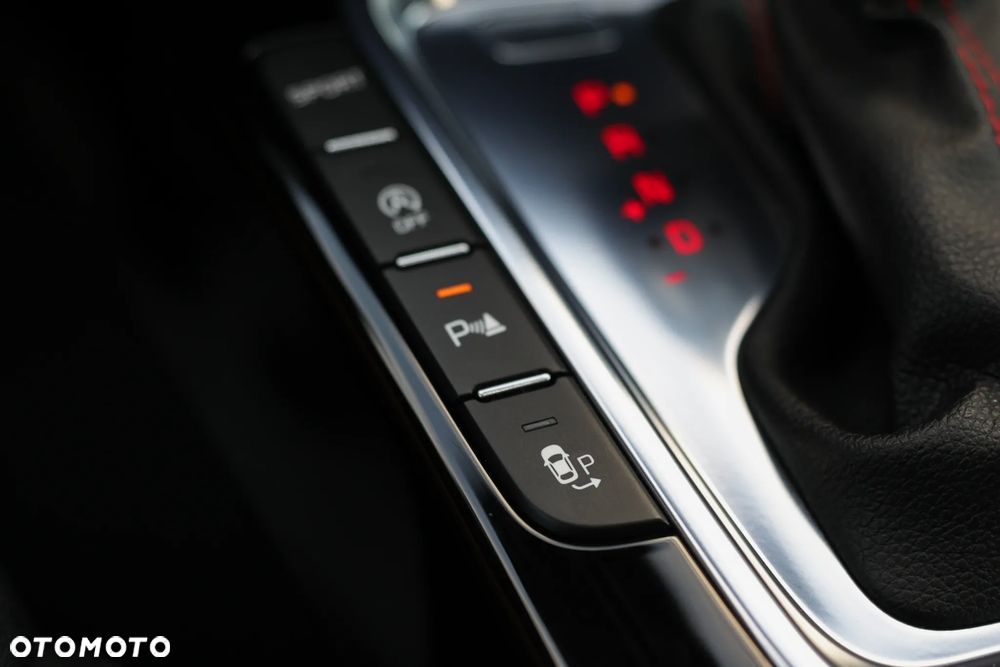 Kia ProCeed 1.6 T-GDI DCT7 OPF GT - 37