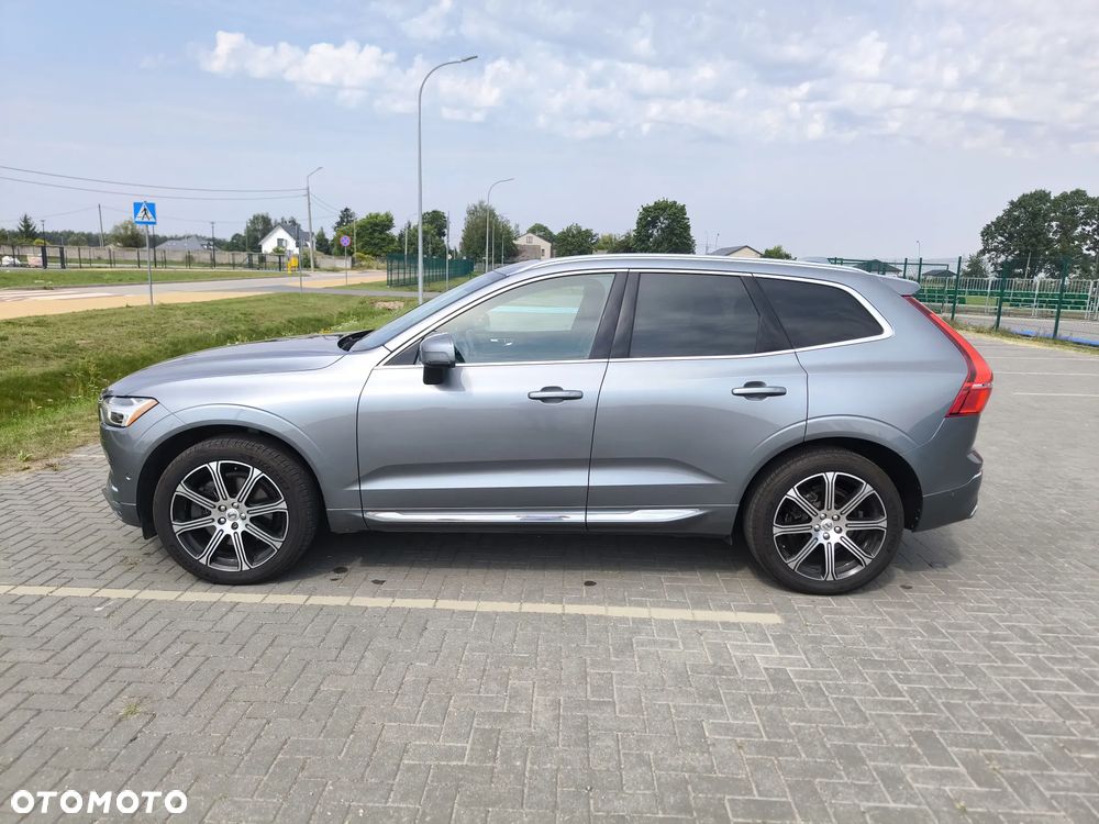 Volvo XC 60 T6 AWD Geartronic Inscription - 10