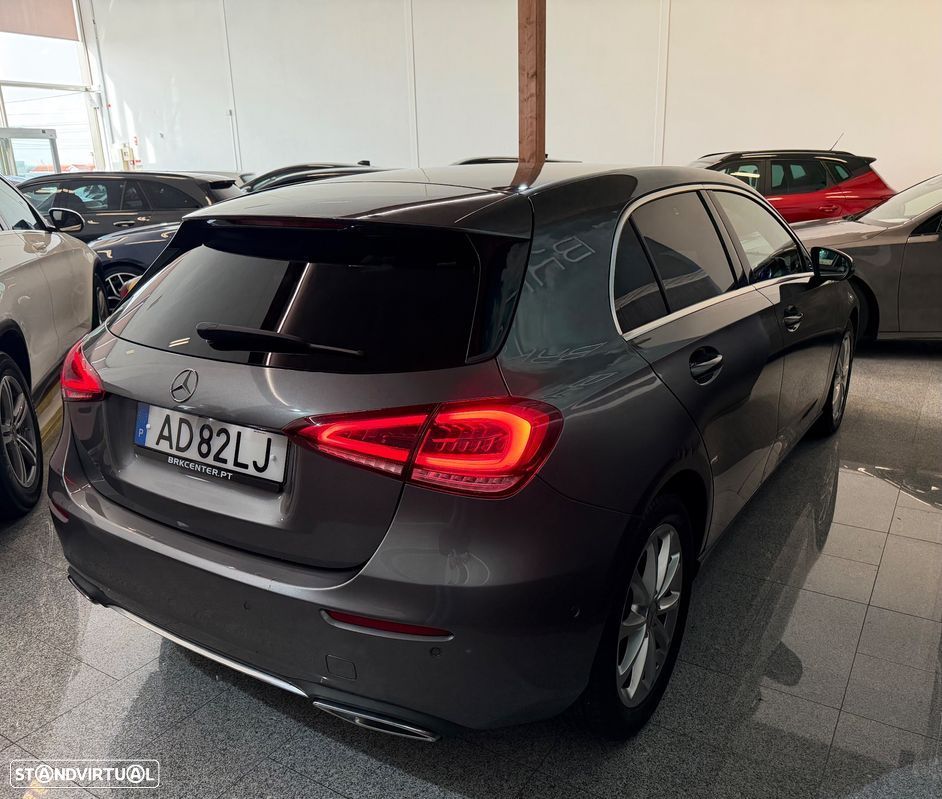 Mercedes-Benz A 200 7G-DCT Advanced Progressive - 3