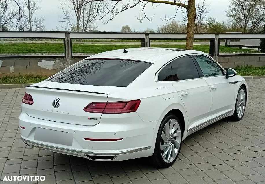 Volkswagen ARTEON 2.0 TDI DSG 4Motion R-Line - 4