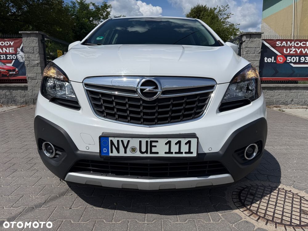 Opel Mokka 1.6 ecoFLEX Start/Stop Selection - 7