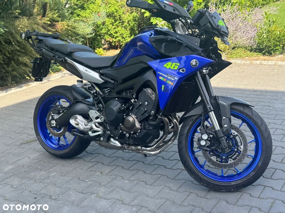 Yamaha Tracer - 5