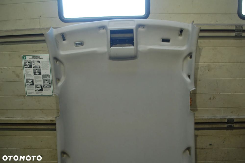 PODSUFITKA VW POLO IV 9N3 5D 6Q4867501Q - 8