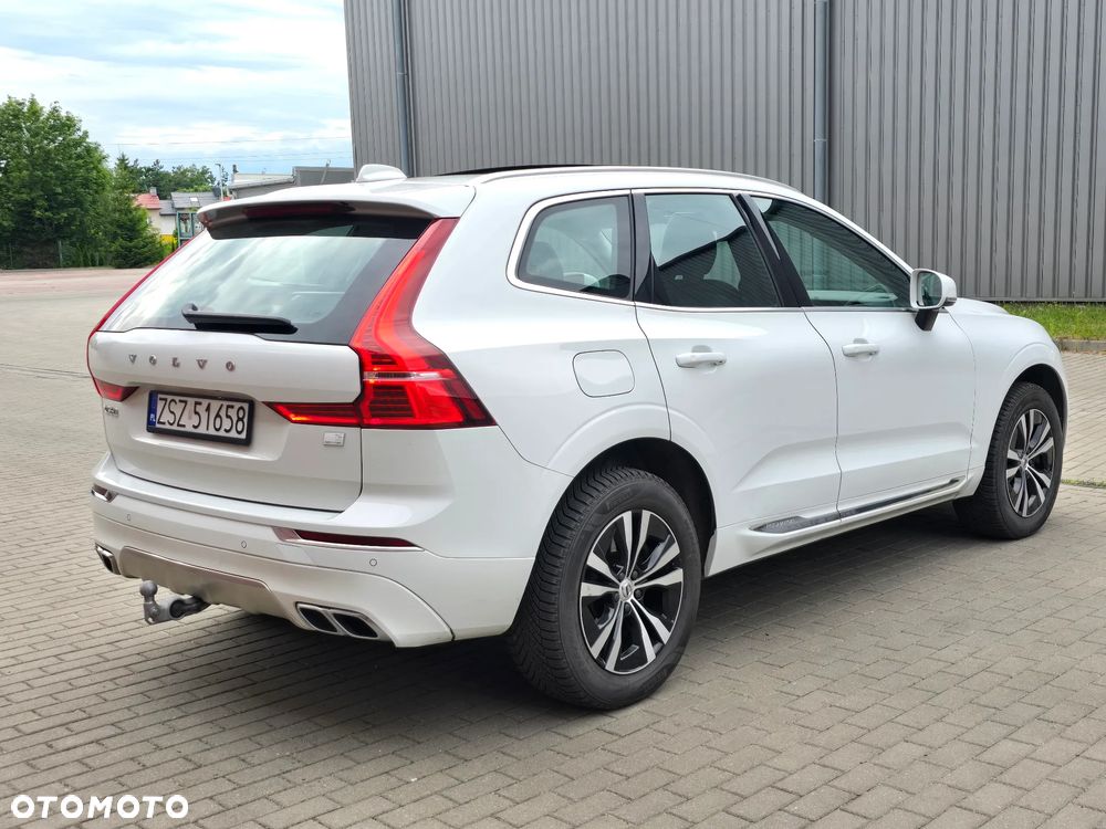 Volvo XC 60 T6 AWD Plug-In Hybrid Inscription - 10