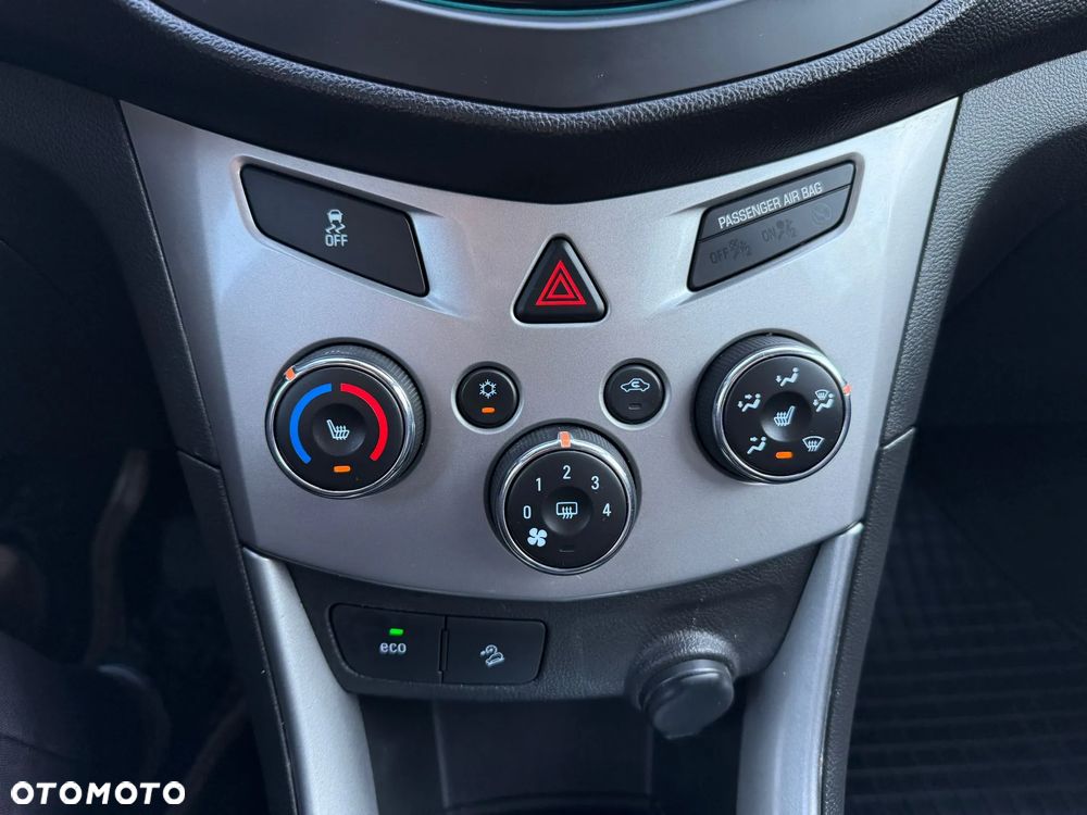 Chevrolet Trax 1.7TD LT+ - 17