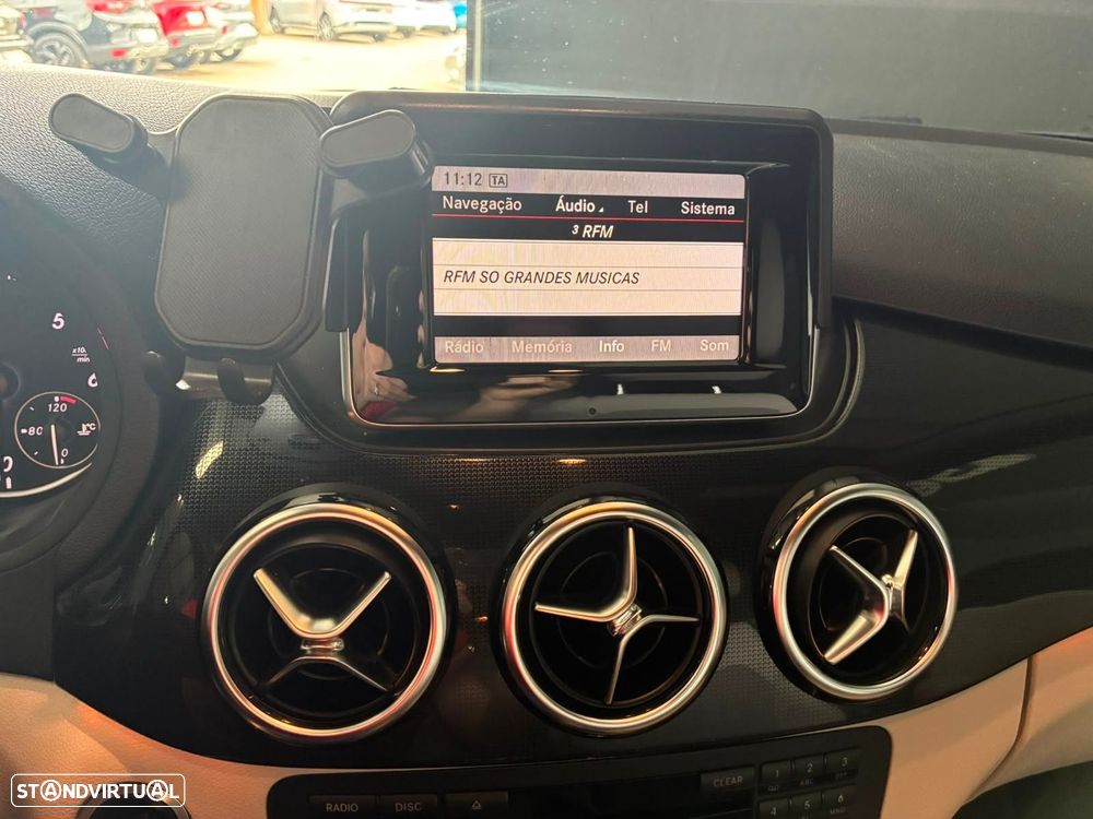 Mercedes-Benz B 180 CDI BlueEFFICIENCY - 27