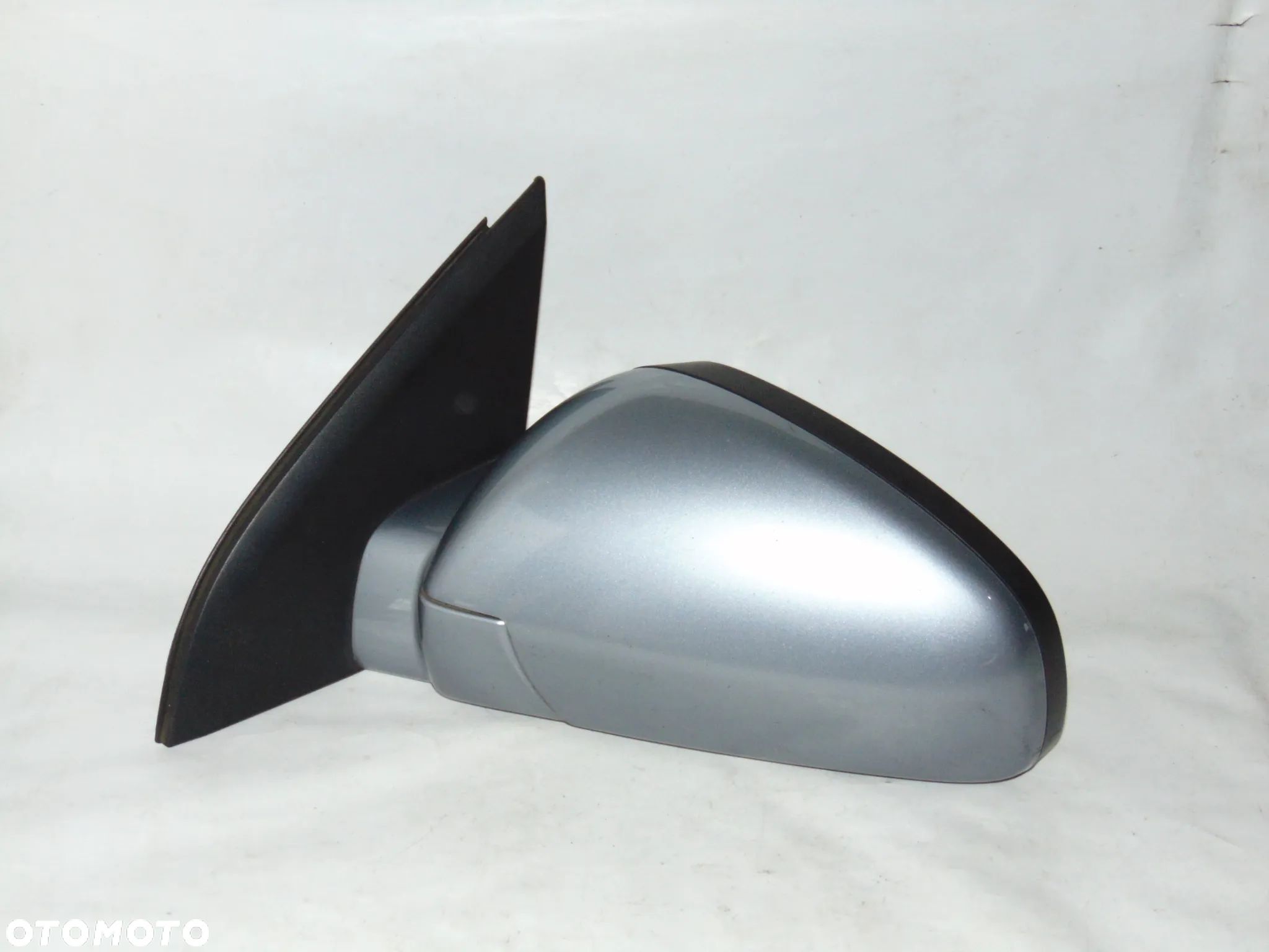 EUROPA lusterko lewe kolor Z163 kierowcy Opel Vectra C Signum 02-05r - 1