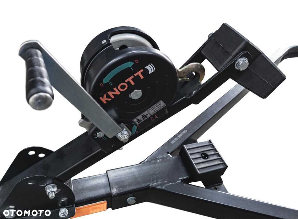 Inny WIDPOL przyczepa pod skuter wodny - 26