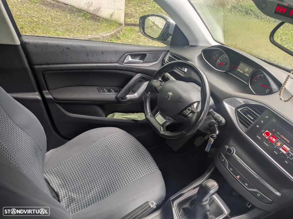 Peugeot 308 1.6 BlueHDi Active - 10