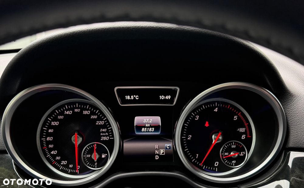 Mercedes-Benz Gle 350 D 2016 photo 5